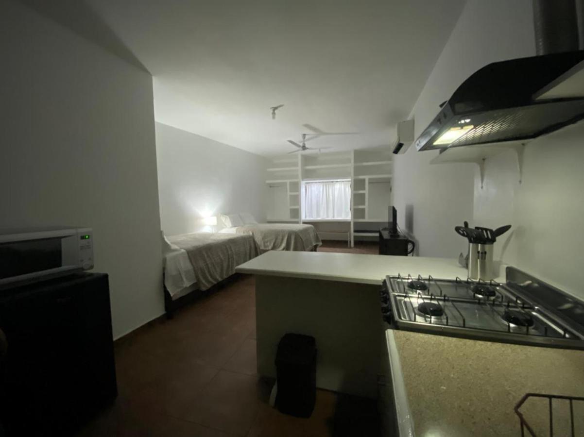 Casa Romel Lägenhet Ciudad Valles Exteriör bild