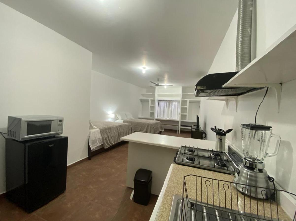 Casa Romel Lägenhet Ciudad Valles Exteriör bild